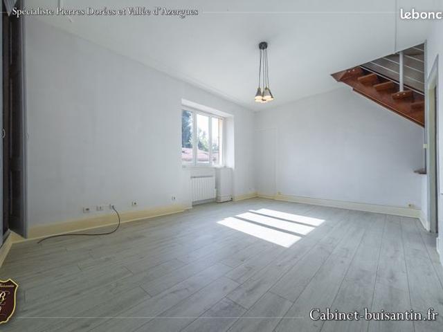 Appartement vente à Châtillon, Allier