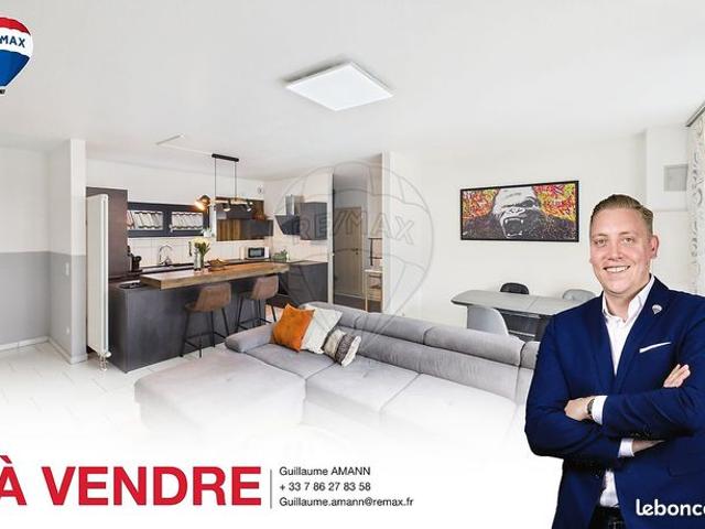 Appartement vente à Mulhouse, Flaxlanden