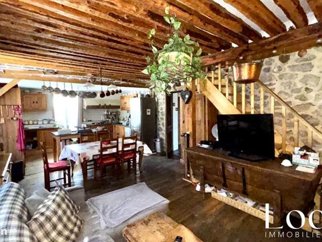 Appartement vente à Briançon, Saint-martin-de-queyrières
