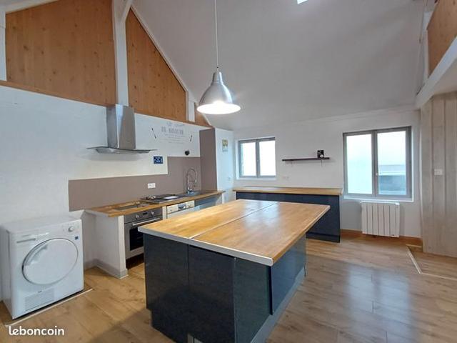 Appartement vente à Cherbourg, Portbail
