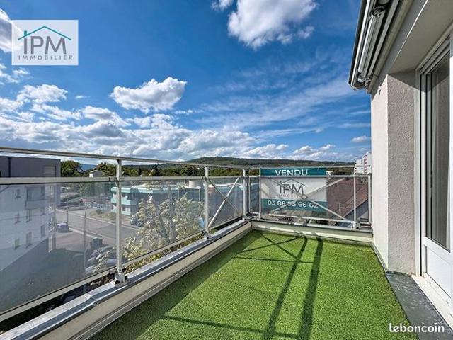 Appartement vente à Molsheim