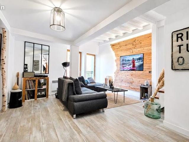 Appartement vente à Arrondissement de Toulon, Belgentier