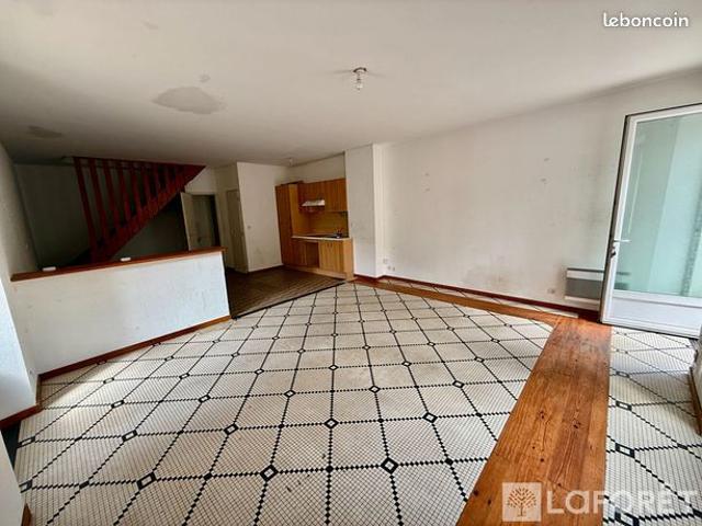 Appartement vente à Cérons, Gironde