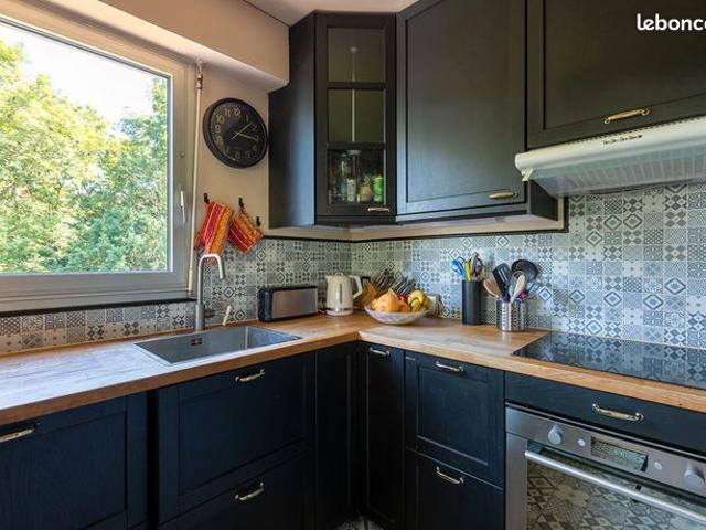Appartement vente à Versailles, Bougival