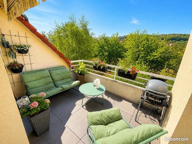Appartement vente à Molsheim, Bischoffsheim