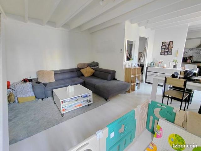 Appartement vente à Saint-Étienne, Firminy