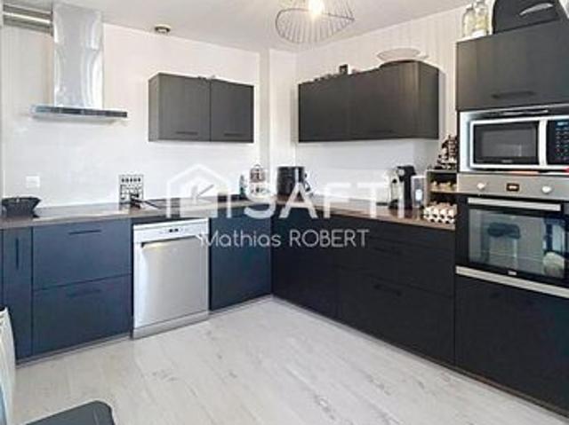 Appartement vente à Confolens, Mansle