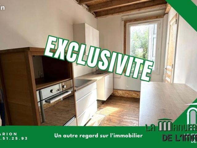 Appartement vente à Saint-Étienne, Unieux