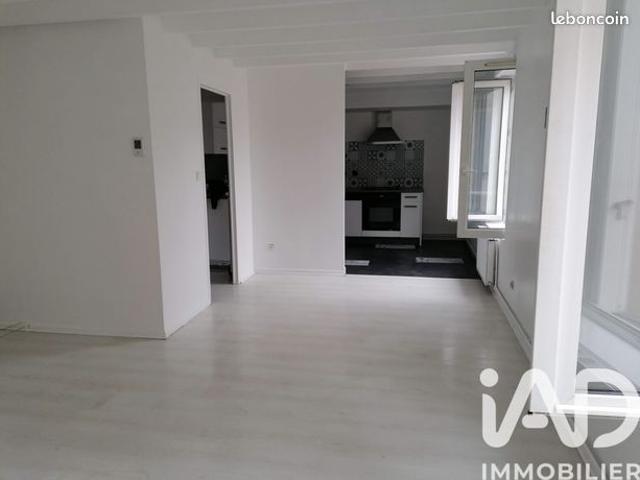 Appartement vente à Saint-Étienne, Firminy