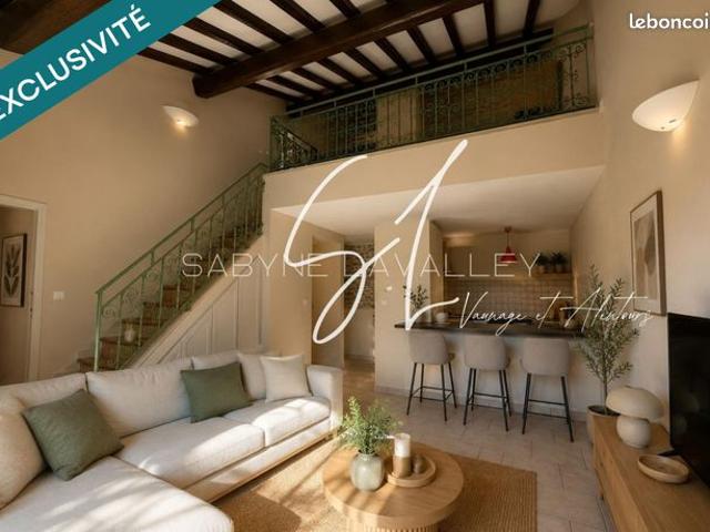 Appartement vente à Saint-Côme-et-Maruéjols, Gard