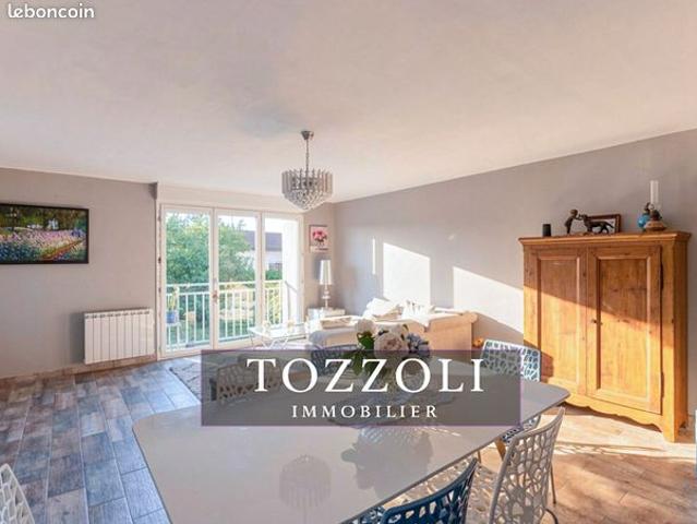 Appartement vente à La Tour-du-Pin, Saint-quentin-fallavier