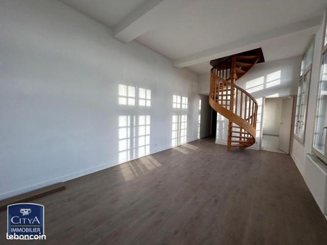 Appartement vente à Sedan