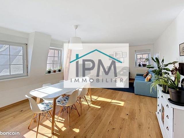 Appartement vente à Sélestat-Erstein, Boersch
