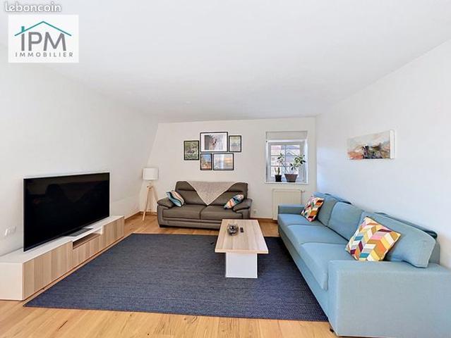 Appartement vente à Sélestat-Erstein, Boersch