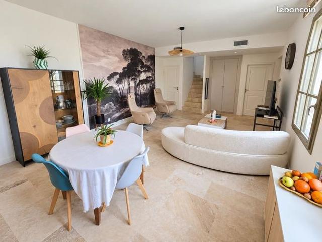 Appartement vente à Uzès, Gard