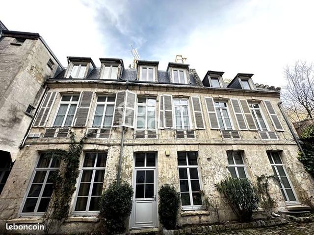 Appartement vente à Soissons