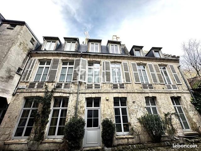 Appartement vente à Soissons