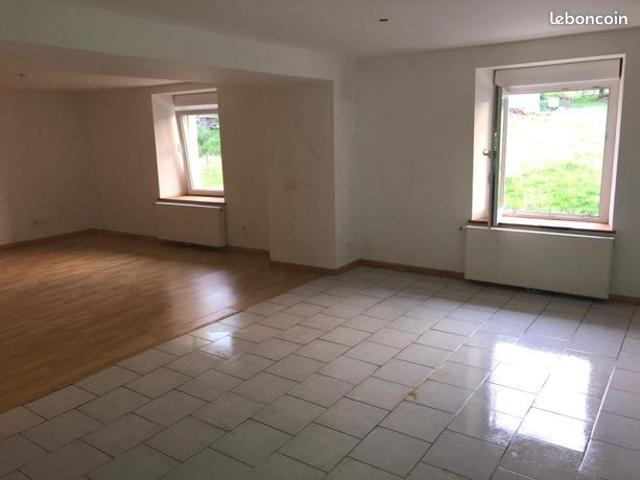 Appartement vente à Épinal, Rupt-sur-moselle