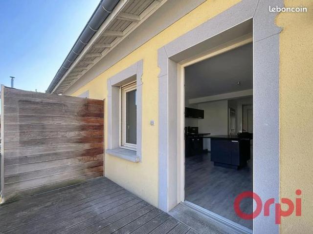 Appartement vente à La Tour-du-Pin, La Tour-du-pin