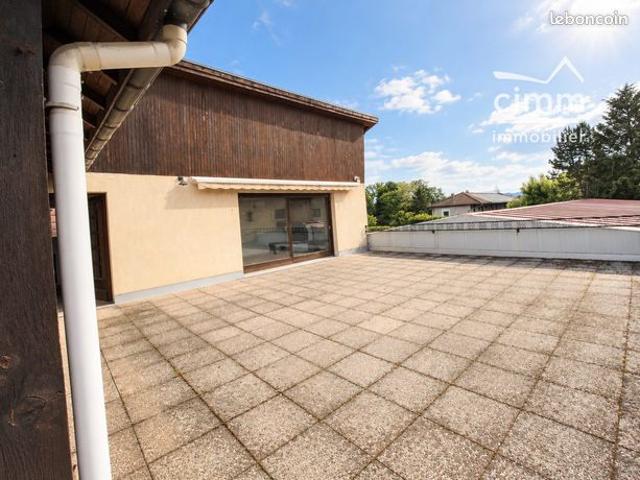 Appartement vente à Brézins, Isère