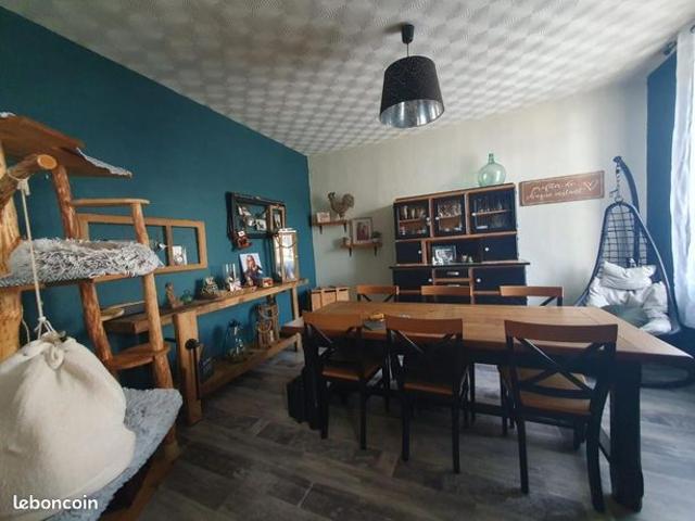 Appartement vente à Saint-Dié-des-Vosges, La Houssière