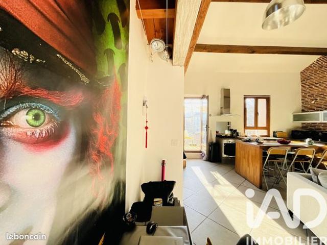 Appartement vente à Gourdon, Le Vigan