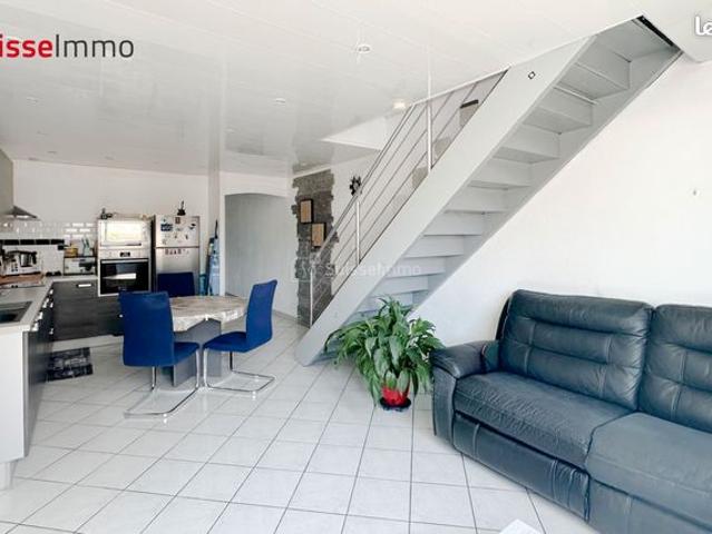 Appartement vente à Montbéliard, Arcey