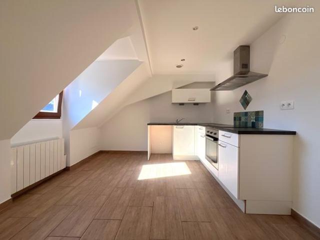Appartement vente à Thann-Guebwiller, Guebwiller