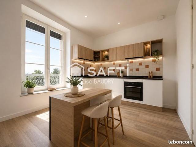 Appartement vente à Fontenay-le-Comte, Fontenay-le-comte