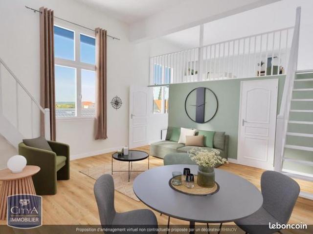 Appartement vente à Épinal, Avrainville