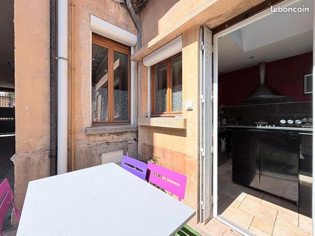 Appartement vente à Roanne