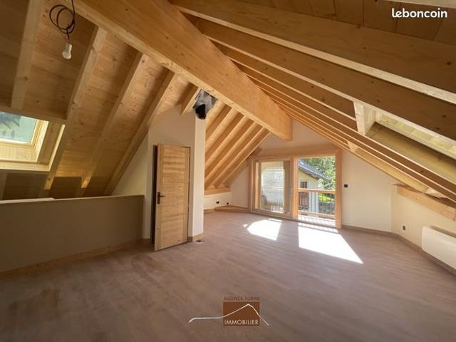 Appartement vente à Briançon, Le Monêtier-les-bains