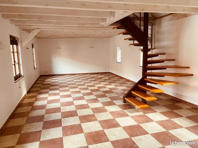 Appartement vente à Sélestat-Erstein, Boersch
