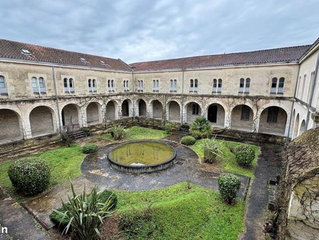 Appartement vente à Niort