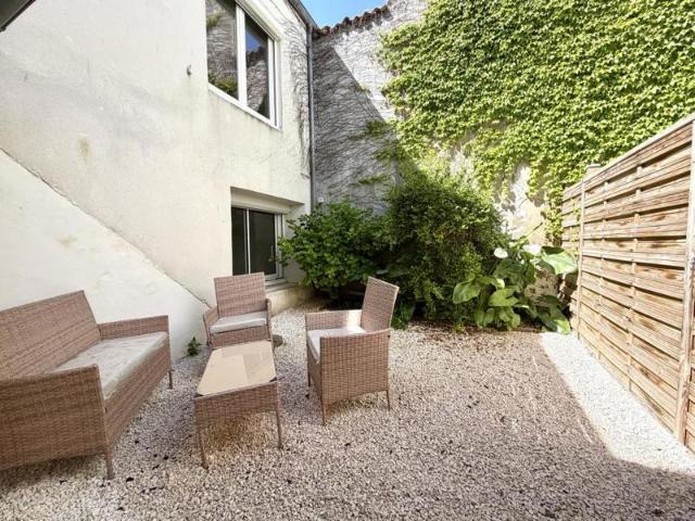 Appartement vente à La Rochelle