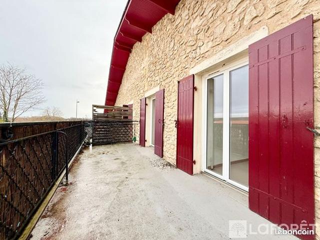Appartement vente à Langon, Cérons