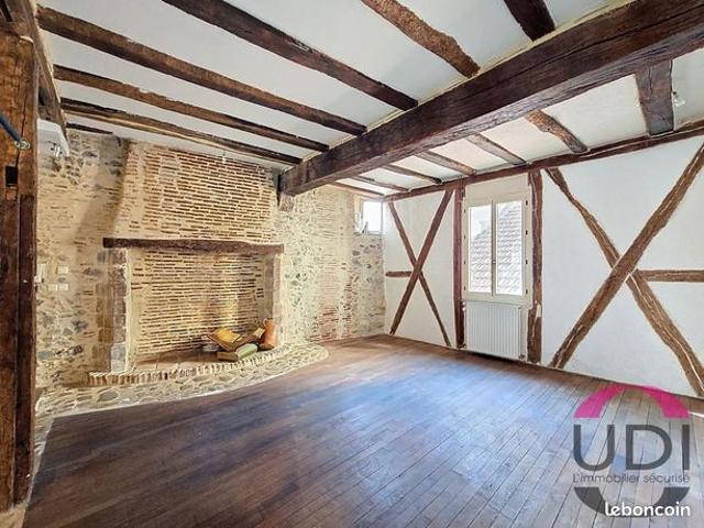 Appartement vente à Montluçon