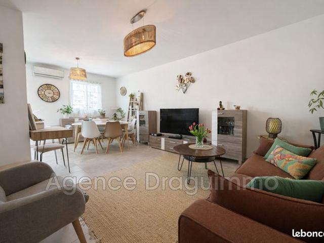 Appartement vente à Arrondissement de Draguignan, Draguignan