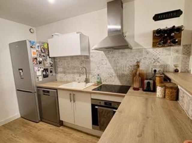 Appartement vente à Castres