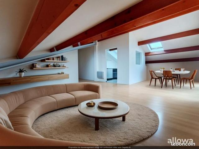 Appartement vente à Argenteuil, Val-d'Oise