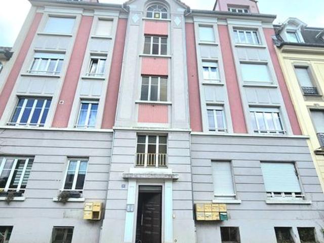 Appartement vente à Mulhouse