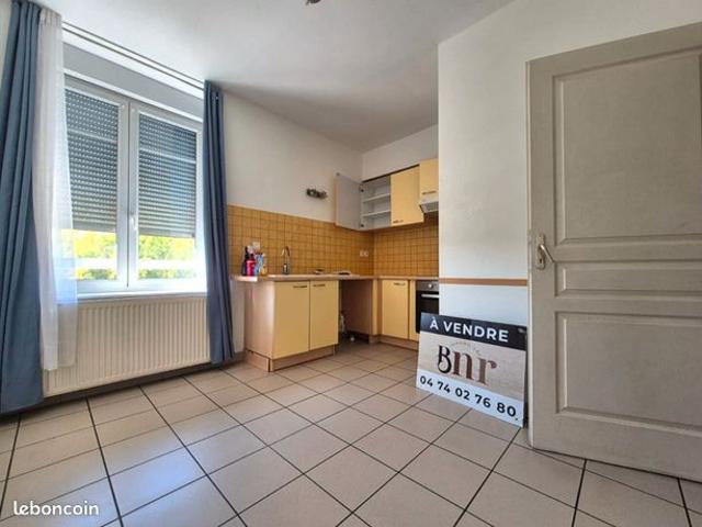 Appartement vente à Villefranche-sur-Saône, Rhône