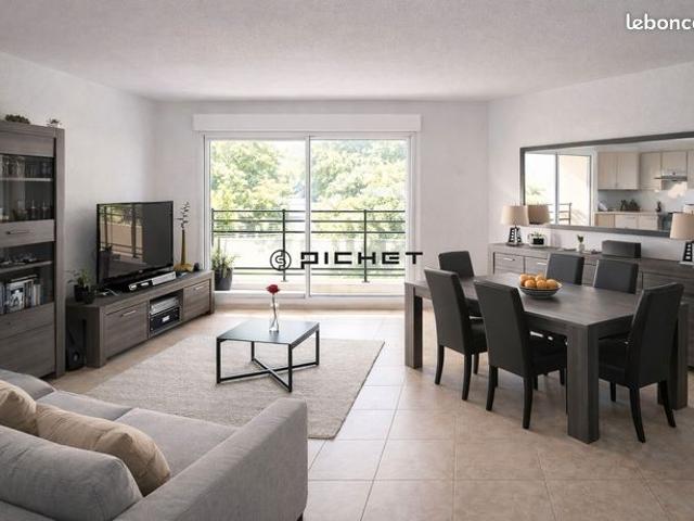 Appartement vente à La Tour-du-Pin, Auvergne-Rhône-Alpes