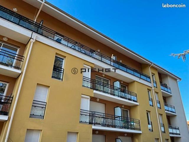 Appartement vente à La Tour-du-Pin, Auvergne-Rhône-Alpes