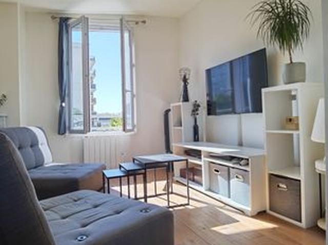 Appartement vente à Nanterre, Puteaux