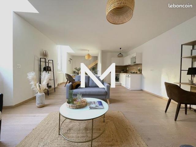 Appartement vente à Grenoble