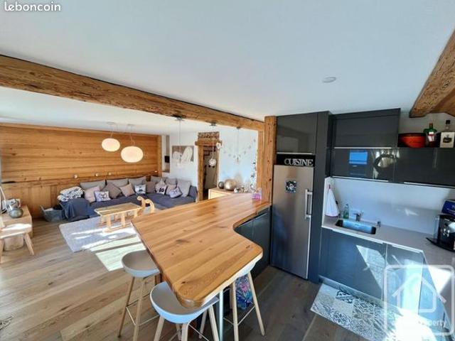 Appartement vente à Bonneville, Arâches