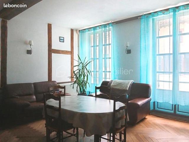 Appartement vente à Beaune, Seurre