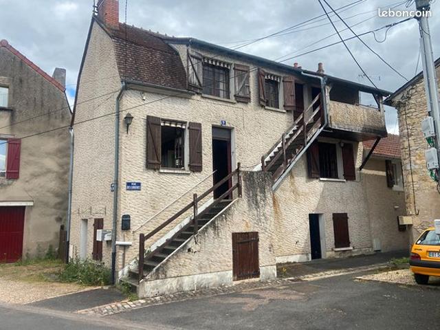 Appartement vente à Nevers