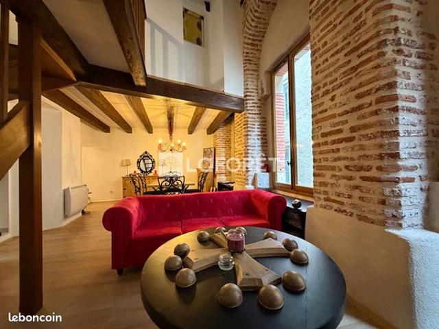 Appartement vente à Cahors